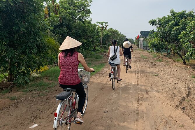 1-Day Explore Non-Touristy Side Of Mekong Delta- Group 10 Max - The Bike Loop and Ut Trinh Homestay Lunch: The Middle of the Day Matters