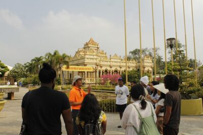 1-Day Mekong Delta Cai Rang Floating Market-Ancient House-Pancake - Cai Rang Floating Market: the real show on the water
