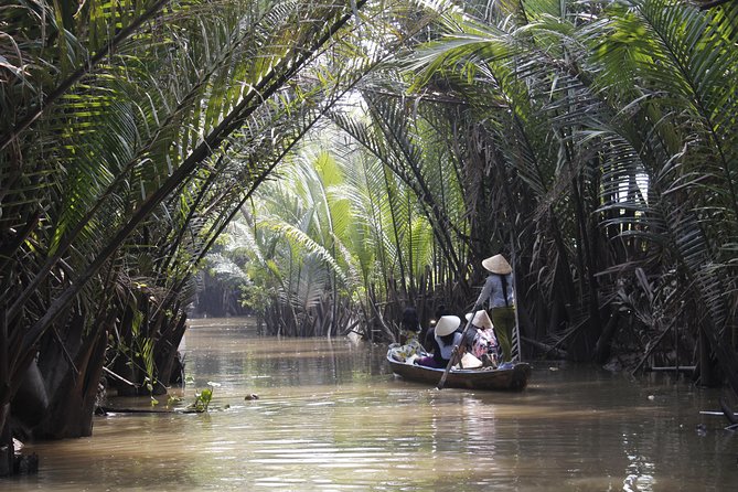 1-Day Mekong Delta Cai Rang Floating Market-Ancient House-Pancake - Transport, timing, and group size: comfort without delay