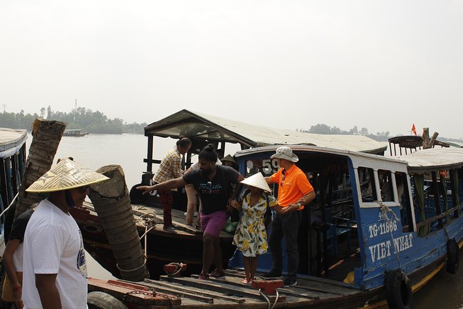 1-Day Mekong Delta Cai Rang Floating Market-Ancient House-Pancake - What makes the guide role a big part of your value