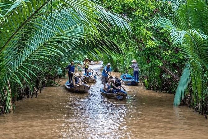 1-Day Mekong Delta Deluxe Tour: My Tho & Ben Tre (Max 10) - Tien River Boat Time and the Four Legendary Islets