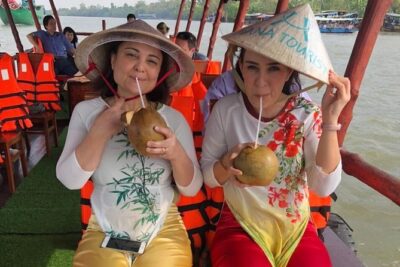 1-Day Mekong Delta Deluxe Tour: My Tho & Ben Tre (Max 10) - How the Day Starts: Pickup, Meeting Point, and Van Time