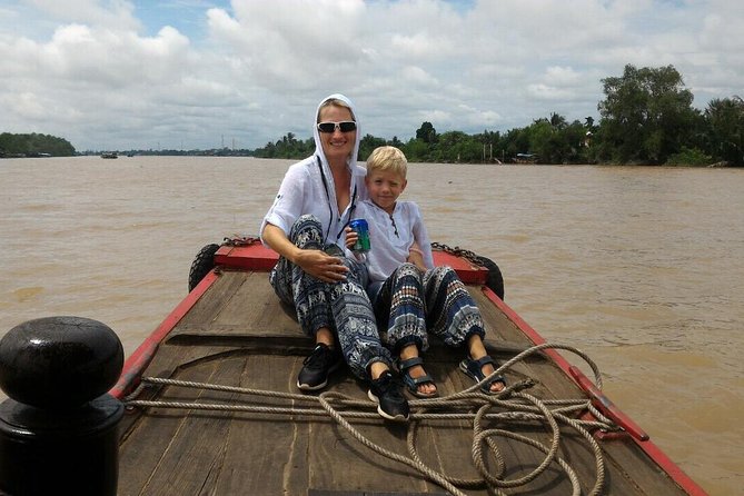 1-Day Mekong Delta Deluxe Tour: My Tho & Ben Tre (Max 10) - Ben Tre Province: Coconut Workshop, Nipa Canals, and Folk Music