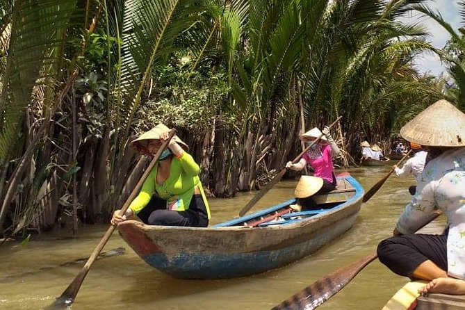 1-Day Mekong Delta Deluxe Tour: My Tho & Ben Tre (Max 10) - The Riversde Lunch: Local Dishes Plus Vegetarian Options
