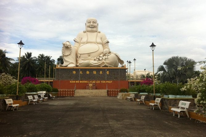 1-Day Mekong Delta Deluxe Tour: My Tho & Ben Tre (Max 10) - Guide Insight Matters: Ken, Tommy, and Linda