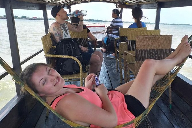 1-Day Mekong Delta Tour: Less-Touristy Cai Be & Vinh Long(Max 10) - Getting out of Ho Chi Minh City: the 7:30 pickup and long southbound drive