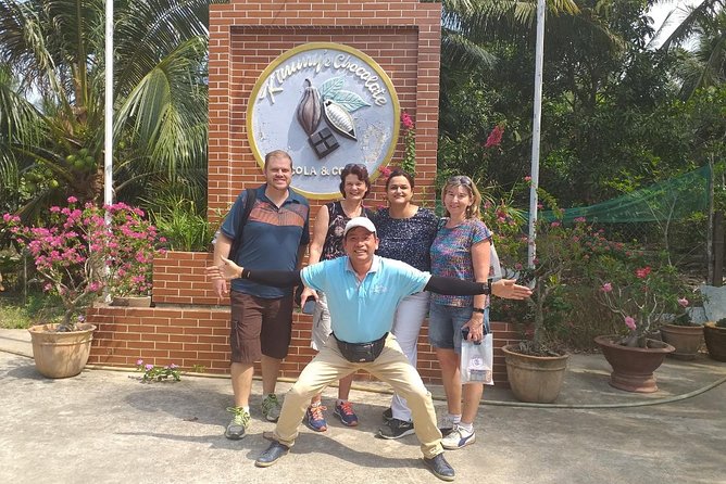 1-Day Mekong Delta Tour: Less-Touristy Cai Be & Vinh Long(Max 10) - Biking and kayaking in the delta: included fun without the big-tour feeling