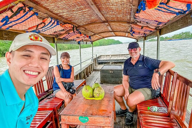 1 Day Private Cai Rang Floating Market and My Tho Boat Tour - What this private Mekong day really delivers