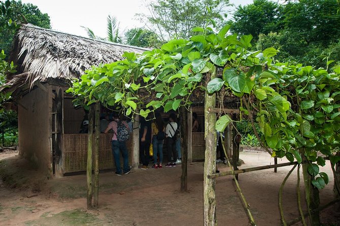 1-Day Tour of Black Virgin Mountain - Cao Dai Temple - Cu Chi Tunnels from HCMC - A 10-hour mix of mountain views, Tay Ninh colors, and Cu Chi history