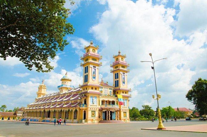 1-Day Tour of Black Virgin Mountain - Cao Dai Temple - Cu Chi Tunnels from HCMC - Price and logistics: what $62 covers—and where you should watch the clock