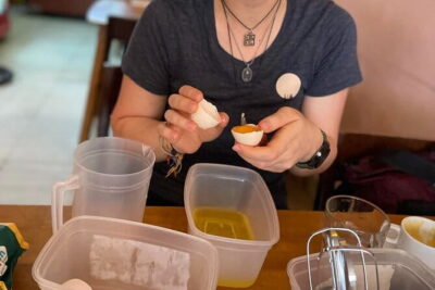 1 hour Egg Coffee Cooking Class with Snack and Local Instructor - Meeting at Hai’s Restaurant on Lý Tự Trọng