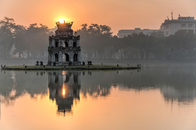 10-day Small-Group Vietnam Highlight Tour - Ethnology Museum, Hoa Lo Prison, and the Old Quarter by cyclo