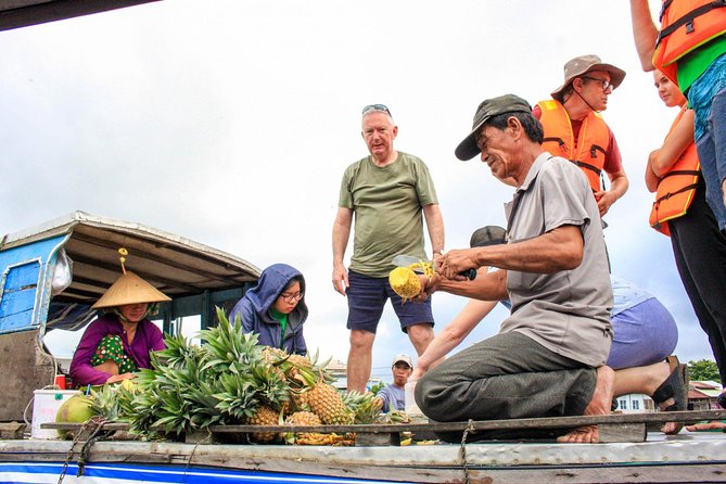 2-Day Cu Chi Tunnels & Mekong Delta - Cai Rang Floating Market - Timing: how this 2-day route stays intense but doable