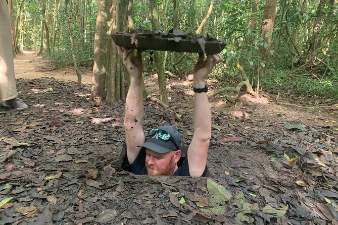 2-Day Cu Chi Tunnels & Mekong Delta - Cai Rang Floating Market - Back to Ho Chi Minh City: lunch, factory stop, then done