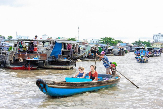 2-Day Cu Chi Tunnels & Mekong Delta - Cai Rang Floating Market - Price and value: what $320 includes (and what that means for your time)