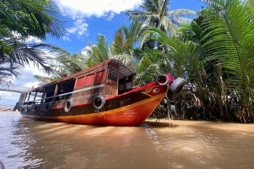 2-Day Mekong Delta Luxury Group Tour from Ho Chi Minh City - Two Days in the Mekong: The Real Shape of This Getaway