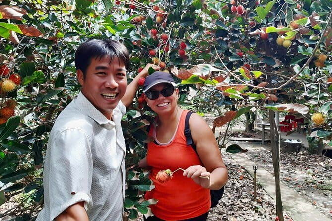 2 Day Private Mekong Delta, Riverside and Ecolodge Nature Tour - Key highlights at a glance