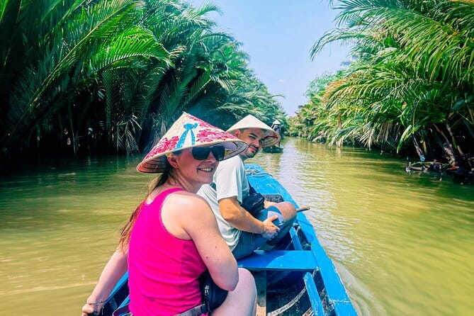 2 Day Private Mekong Delta, Riverside and Ecolodge Nature Tour - Cycling and walking the village: seeing daily life at human speed
