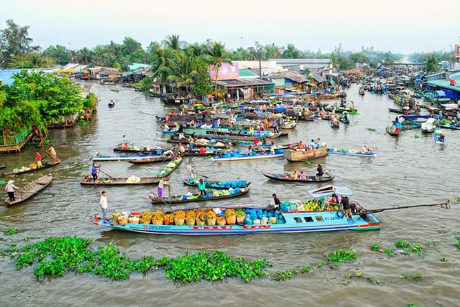 3-Day Mekong Delta Tour including: Cai Rang floating market - Why this route is a strong use of only three days