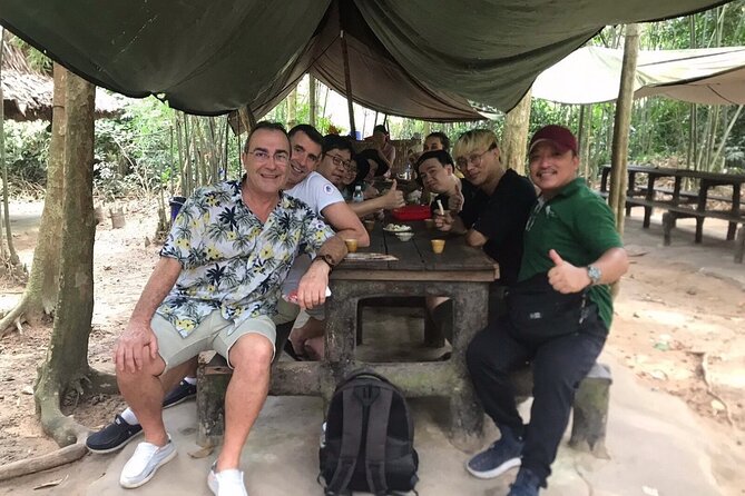 6 Hours Historical Tour in Cu Chi Tunnel with Free Snack - The Surprise Teaching Moments: Beyond Fighting