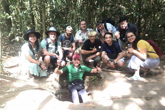6 Hours Historical Tour in Cu Chi Tunnel with Free Snack - Snacks, Tea, and the Optional AK-47 Shooting Range