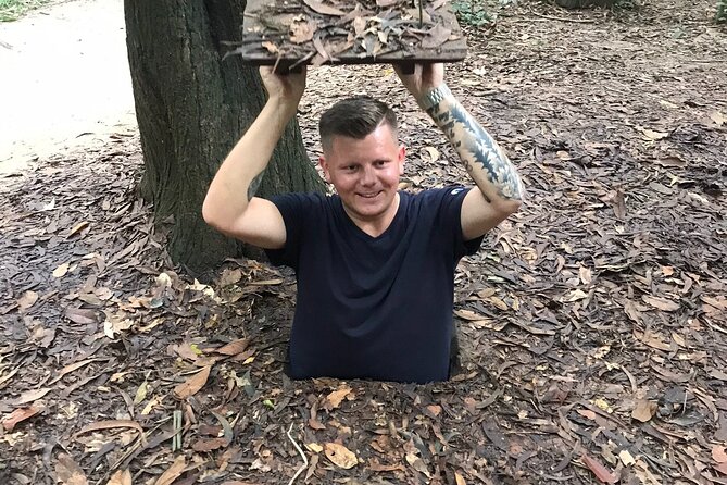 6 Hours Historical Tour in Cu Chi Tunnel with Free Snack - Your Guide Can Make or Break It