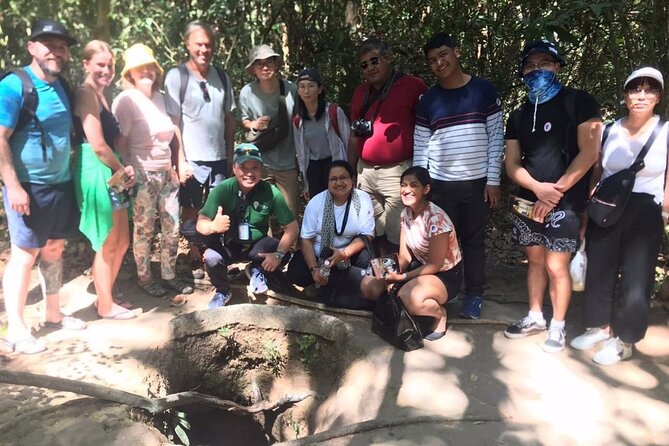 6 Hours Historical Tour in Cu Chi Tunnel with Free Snack - Price and Value: Is $19.79 a Good Deal?