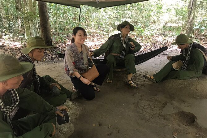 6 Hours Historical Tour in Cu Chi Tunnel with Free Snack - Who Should Book This Tour (and Who Should Think Twice)