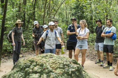 9-Day Itinerary Vietnam | Discover Vietnam from South to North - Day 2 in Ho Chi Minh City: the history block, then Cu Chi Tunnels