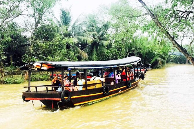 Adventure Cu Chi Tunnels and Mekong Delta Tour From HCM - Key Highlights You’ll Care About