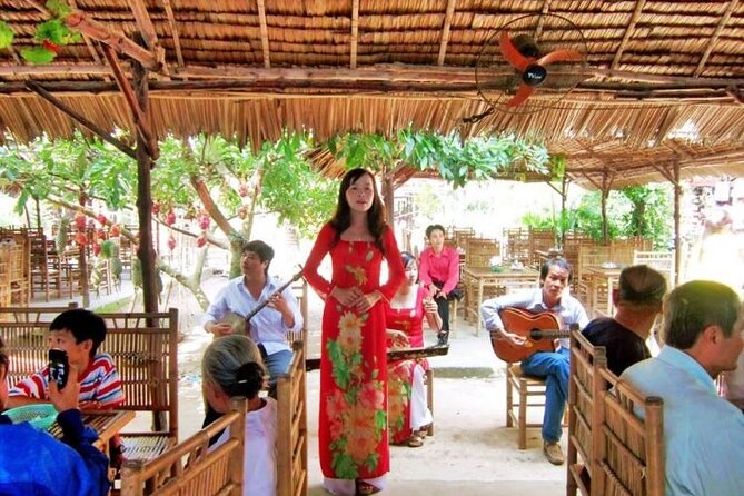 Adventure Cu Chi Tunnels and Mekong Delta Tour From HCM - Optional Shooting: Fun for Some, Not for Everyone