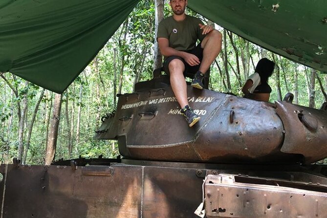 Adventure Cu Chi Tunnels and Mekong Delta Tour From HCM - My Tho on the Mekong: Islands and Canal Life in Plain View