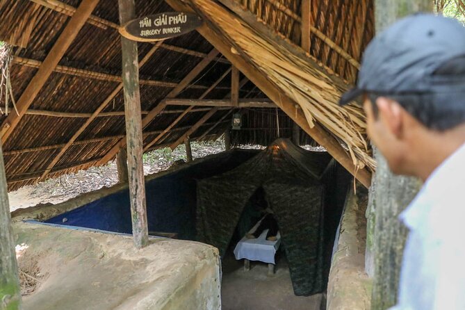Adventure Cycling & Kayak Mekong-CuChi Tunnels Private Day Tour - Morning cycling in Long An and Ben Luc: farms, orchards, and river edges