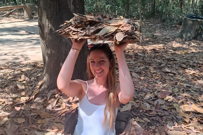 Adventure Cycling & Kayak Mekong-CuChi Tunnels Private Day Tour - Price and value: $115 for private pickup, bike, kayak, lunch, and fees
