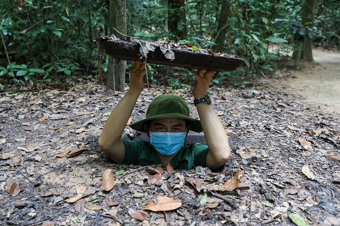 Adventure Cycling & Kayak Mekong-CuChi Tunnels Private Day Tour - Timing, transport, and how the 9-hour day feels