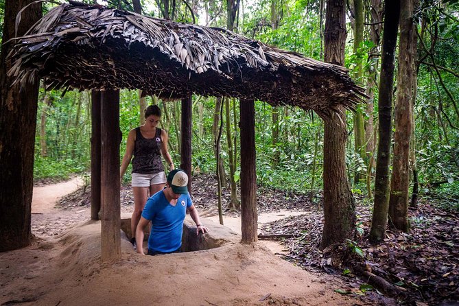 Afternoon Cu Chi Tunnels - Small Group Half-Day Tour - Comfort, group size, and what the $25 actually buys you