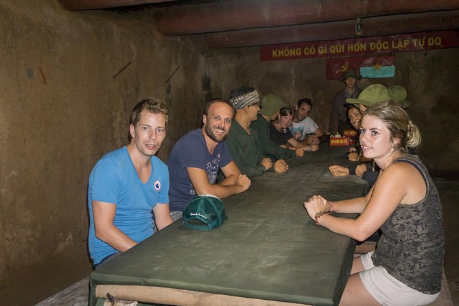 Afternoon Cu Chi Tunnels - Small Group Half-Day Tour - Who this Cu Chi half-day fits best (and who should skip)