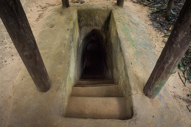 Afternoon Cu Chi Tunnels - Small Group Half-Day Tour - Should you book this afternoon Cu Chi tunnels tour?