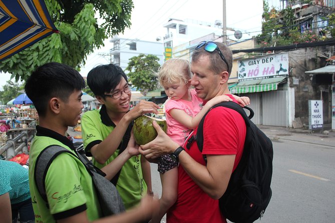 Afternoon Saigon Unseen Adventure by Scooter |Opt: Ao Dai Riders - Key Things to Know Before You Go