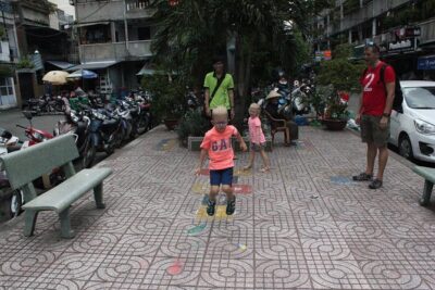 Afternoon Saigon Unseen Adventure by Scooter |Opt: Ao Dai Riders - Hotel Pickup and Safety Gear That Actually Help