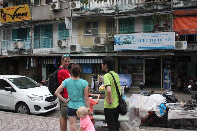 Afternoon Saigon Unseen Adventure by Scooter |Opt: Ao Dai Riders - Stop 3: Thien Hau Pagoda, Mother of the Sea in District 5