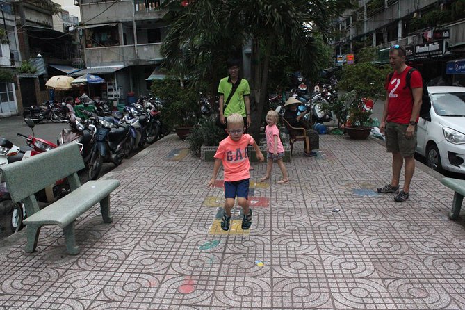 Afternoon Saigon Unseen Adventure by Scooter |Opt: Ao Dai Riders - Hotel Pickup and Safety Gear That Actually Help