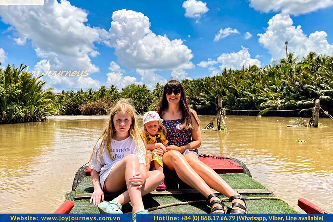 Authentic 'Less-Touristy' Mekong Delta Ben Tre 1-Day Tour - Key points that make this Ben Tre tour worth your day