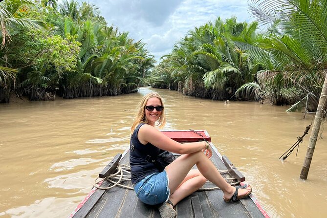 Authentic 'Less-Touristy' Mekong Delta Ben Tre 1-Day Tour - District pickup to Ben Tre: the trip starts before you reach the water