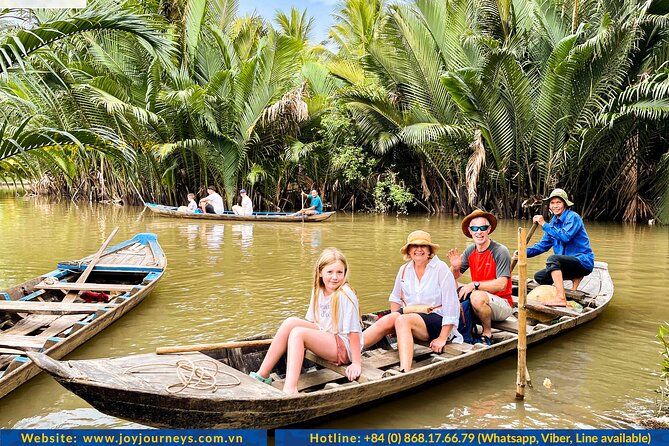 Authentic 'Less-Touristy' Mekong Delta Ben Tre 1-Day Tour - Price and value: what $65 buys you in the Delta day reality