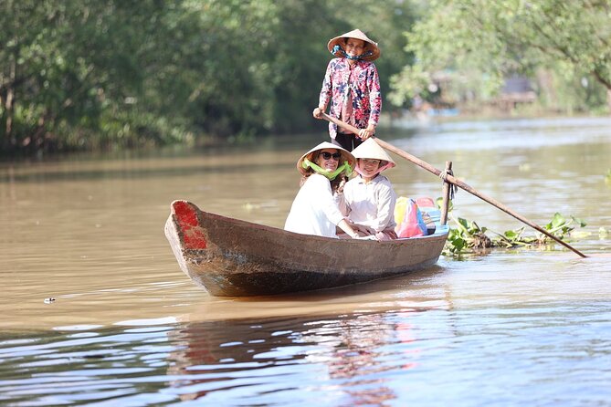 Authentic Mekong Delta Tour With Local Experts By SpeedBoat - A full Mekong Delta day from Saigon by speedboat (not a daylong grind)