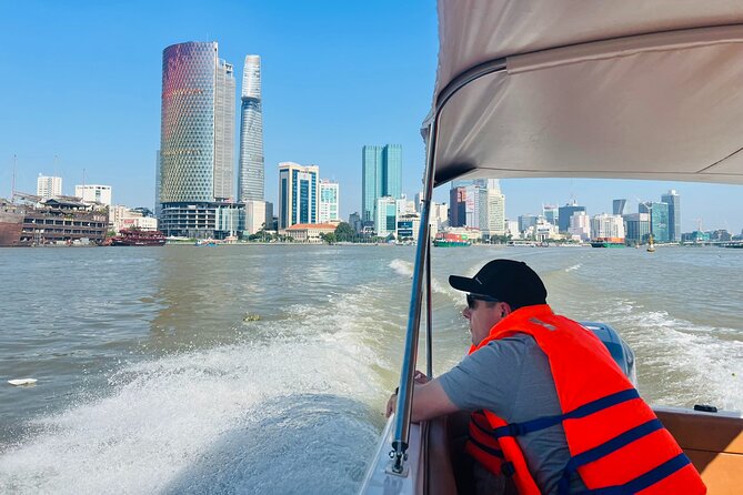 Authentic Mekong Delta Tour With Local Experts By SpeedBoat - What kind of transportation you’ll actually use (and what it feels like)