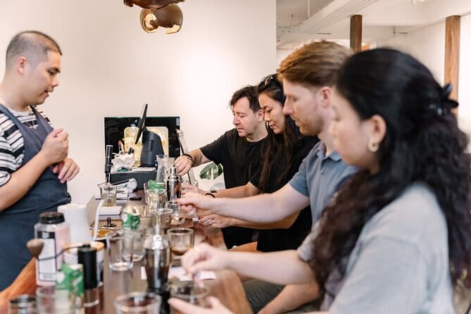 Authentic Vietnamese Cooking Class with Market Visit in HCMc - Egg Coffee or Coconut Coffee: The Bonus Finish
