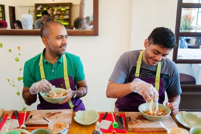 Authentic Vietnamese Cooking Class with Market Visit in HCMc - Who This Cooking Class Is Best For (And When to Pick Another Option)