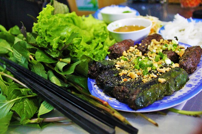 Award-winning Saigon Food Tour with GirlPower Drivers | KissTour - Stop 1: Saigon’s After-Dark Street Food Scene (The Heart of the Tour)
